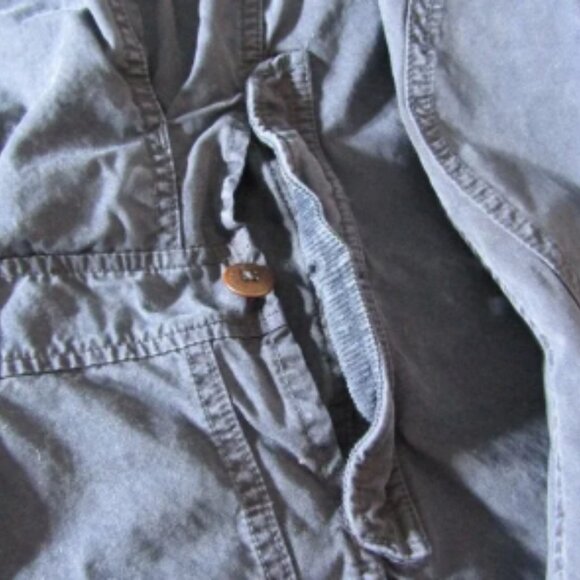 Polo Ralph Lauren Jacket Mens XL Military Chore Tactical Hooded Outdoors - Picture 6 of 6